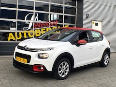 Citroën C3 - 1.2 PureTech Feel Edition * 50.000 KM - Navigatie / Apple CarPlay I Airco I PDC I LED I Co