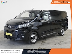 Opel Vivaro - 145pk Automaat Dubbele cabine L3H1 Edition Navigatie Cruise Camera Trekhaak Airco