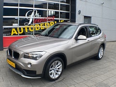 BMW X1 - 1.8i sDrive - Navigatie I Airco I PDC I Xenon I Stoel verwarming I Start/Stop I Dealer ond