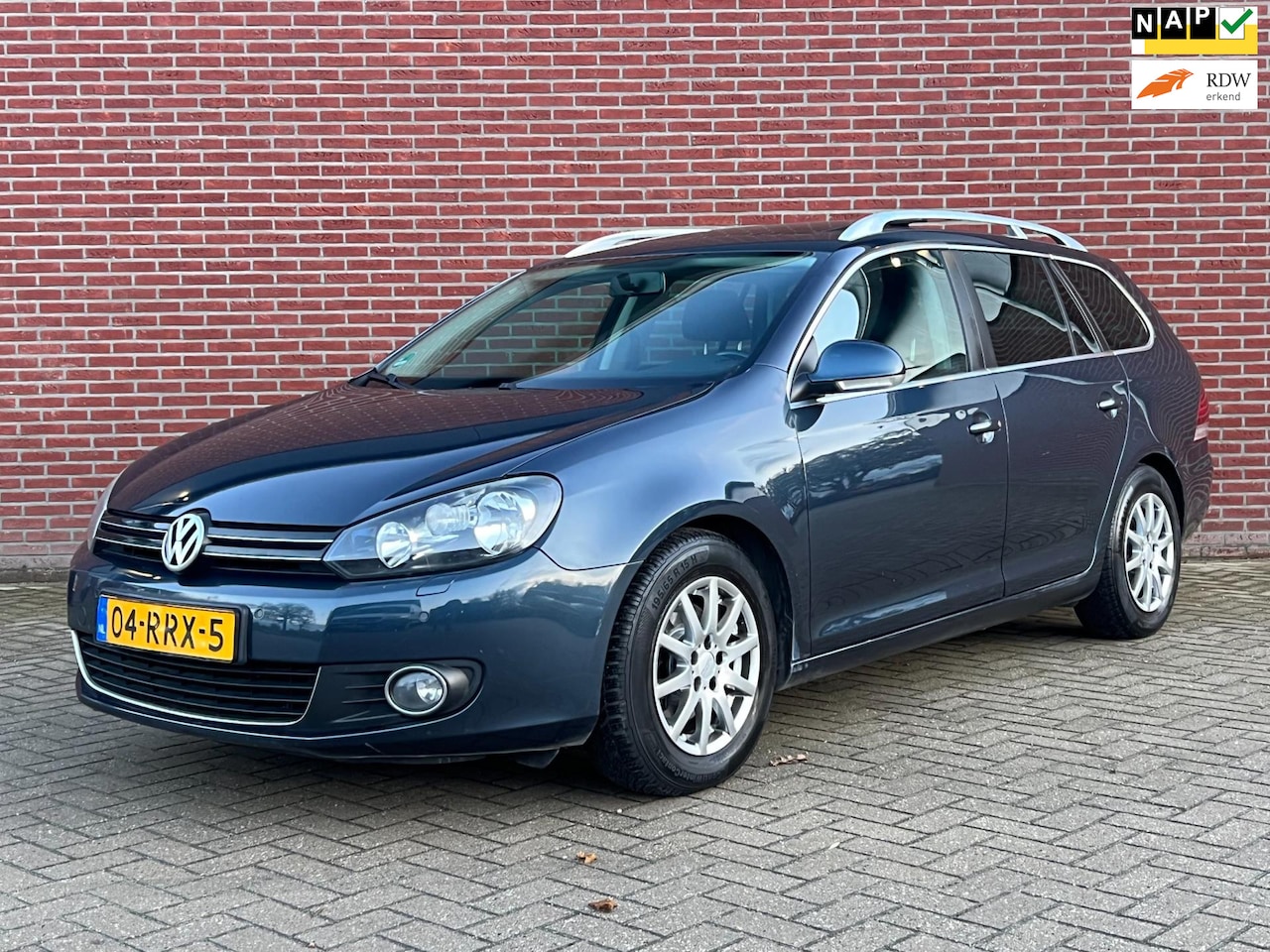 Volkswagen Golf Variant - 1.4 TSI Highline / Airco / cruise / stoelverwarming / PDC - AutoWereld.nl