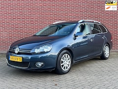 Volkswagen Golf Variant - 1.4 TSI Highline / Airco / cruise / stoelverwarming / PDC