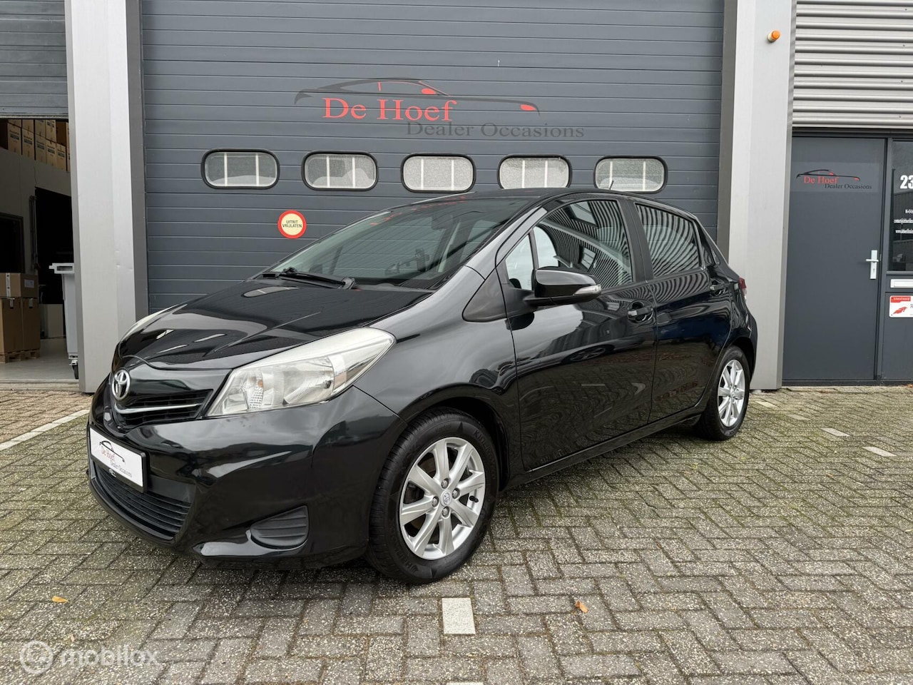 Toyota Yaris - 1.3 VVT-i Executive✓Navi ✓Airco ✓APK - AutoWereld.nl