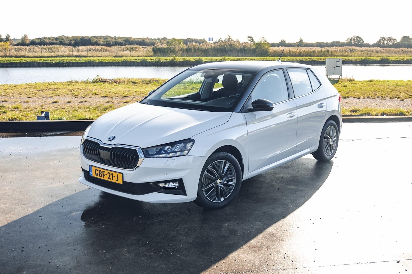 Skoda Fabia - 1.0 TSI DSG Style | CAMERA | CLIMA | STOEL & STUUR VERWARMING | PARKEERSENSOREN | CRUISE - AutoWereld.nl