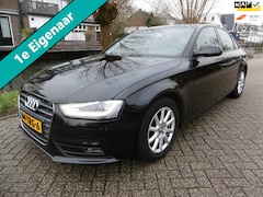 Audi A4 Limousine - 2.0 TDIe 136pk Pro Line 1e eigenaar Navi Clima LED Historie