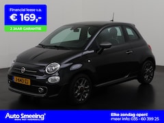 Fiat 500 - 1.0 Hybrid Star | Apple/Android Carplay | Parkeersensor | Lichtmetalen Velgen | Zondag Ope