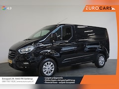 Ford Transit Custom - 280 2.0 TDCI L1H1 Trend Airco Navigatie Bluetooth Cruise Control 3zits