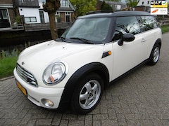 MINI Clubman - 1.6 Cooper 120pk Schuifdak Clima Cruise Historie