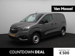 Opel Combo - 1.5D L1H1 Edition | Navigatie | Apple Carplay & Android Auto | Achterklep met ruit | Trekh