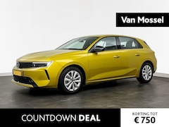 Opel Astra - 1.2 Edition || VAN MOSSEL VOORRAADVOORDEEL ||