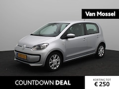 Volkswagen Up! - 1.0 move up BlueMotion | Navigatie | LM velgen | Airconditioning