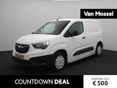 Opel Combo - 1.6D L1H1 Edition | Airco | Trekhaak | Sidebars | Cruise Control |