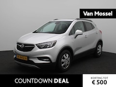 Opel Mokka X - 1.4 Turbo Innovation | Lederen bekleding | Parkeercamera |