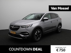 Opel Grandland X - 1.6 Turbo Hybrid Business Edition | Navigatie | Climate control | Camera | Parkeersensoren