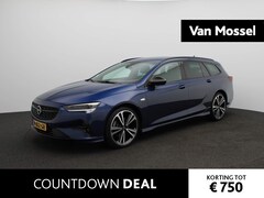 Opel Insignia Sports Tourer - 2.0 Turbo Aut. GS Line | Volle Uitvoering | Wegklapbare Trekhaak | 2.000kg trekgewicht | B