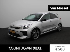 Kia Rio - 1.0 TGDI GT-Line | Camera | Navigatie | Stoel/Stuurverwaming | Sportief