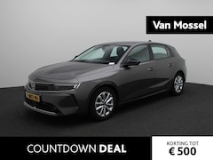 Opel Astra - 1.2 Edition | 110pk | Navigatie | Parkeersensoren | Keyless | Climate Control | 36.000km |