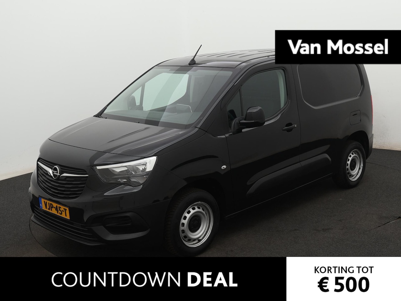 Opel Combo - 1.5D L1H1 Edition | 102pk | Parkeersensoren | Trekhaak | Navigatie | Betimmering | Laadvlo - AutoWereld.nl