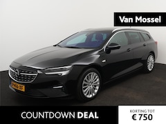 Opel Insignia Sports Tourer - 2.0 CDTI Innovation | 170pk | Automaat | Trekhaak | 18" Lichtmetalen Velgen | Navigatie |