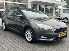 Ford Focus Wagon - 1.0 Lease Edition Cruise control ECC PDC Nieuwe all-season banden Multimediavoorbereiding