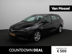 Opel Astra Sports Tourer - 1.2 Edition | Navigatie | cruise control | Parkeersensoren