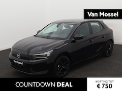 Opel Corsa - 1.2 | NIEUW | SHOWROOMMODEL | SNEL LEVERBAAR |