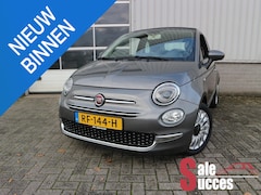 Fiat 500 C - 0.9 TwinAir Turbo Lounge Apple Carplay