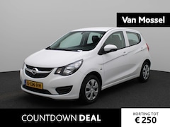 Opel Karl - 1.0 ecoFLEX 120 Jaar Edition | 75pk | Bluetooth | Cruise Control | Airco | Zuinig | 49.000