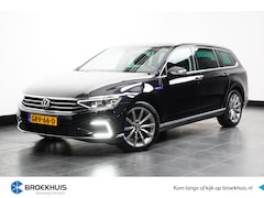 Volkswagen Passat Variant - 1.4 TSI 218PK DSG-6 PHEV GTE Highline | NAVIGATIE | STOELVERW. | ADAPT. CRUISE