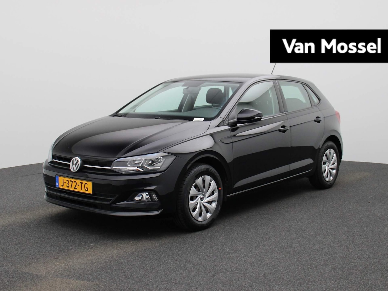 Volkswagen Polo - 1.0 MPI Comfortline | App Connect | Airco | Radio | Cruise Control - AutoWereld.nl