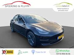 Tesla Model 3 - Standard RWD Plus | Autopilot | Premium audio | Leder