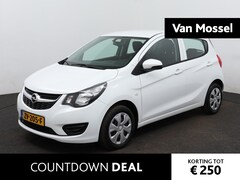 Opel Karl - 1.0 ecoFLEX Edition | Airco | Bluetooth | Elektrische ramen |