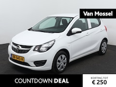 Opel Karl - 1.0 ecoFLEX Edition | Airco | Bluetooth | Elektrische ramen |