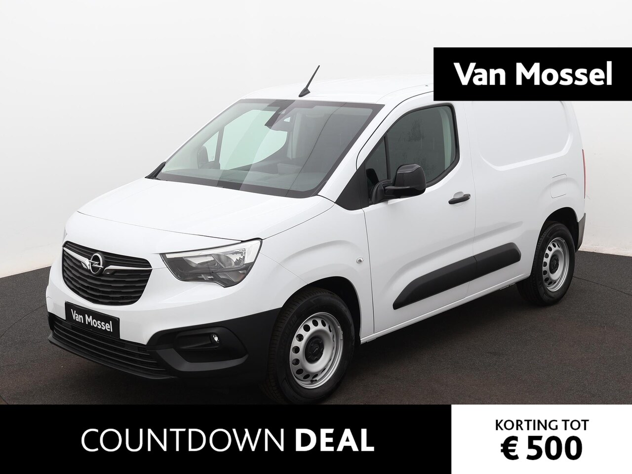 Opel Combo - 1.5D L1H1 Standaard | NAV | Carplay | Trekhaak | Comfort Seat | PDC | Demo Sale - AutoWereld.nl