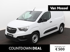 Opel Combo - 1.5D L1H1 Standaard | NAV | Carplay | Trekhaak | Comfort Seat | PDC | Demo Sale