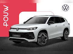 Volkswagen Tayron - 1.5 eHybrid 204pk R-Line Edition | Design-pakket | 20" Velgen