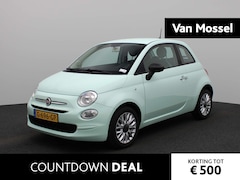 Fiat 500 - 0.9 TwinAir Turbo Young | NAV | Airco | LMV |