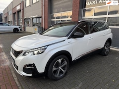 Peugeot 5008 - 1.6 e-THP GT-Line 7p. LED Navi 360cam Carplay