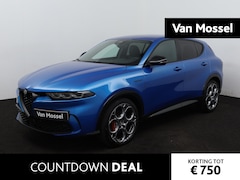 Alfa Romeo Tonale - 1.5T Hybrid Veloce | Leder | Stoel+Stuur Verwarming | 20" Velgen | Harman Kardon | Camera