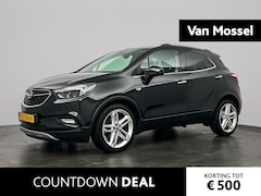 Opel Mokka X - 1.4 Turbo Innovation | Panoramadak | Navigatie | Lederen bekleding | BOSE Audiosysteem | A