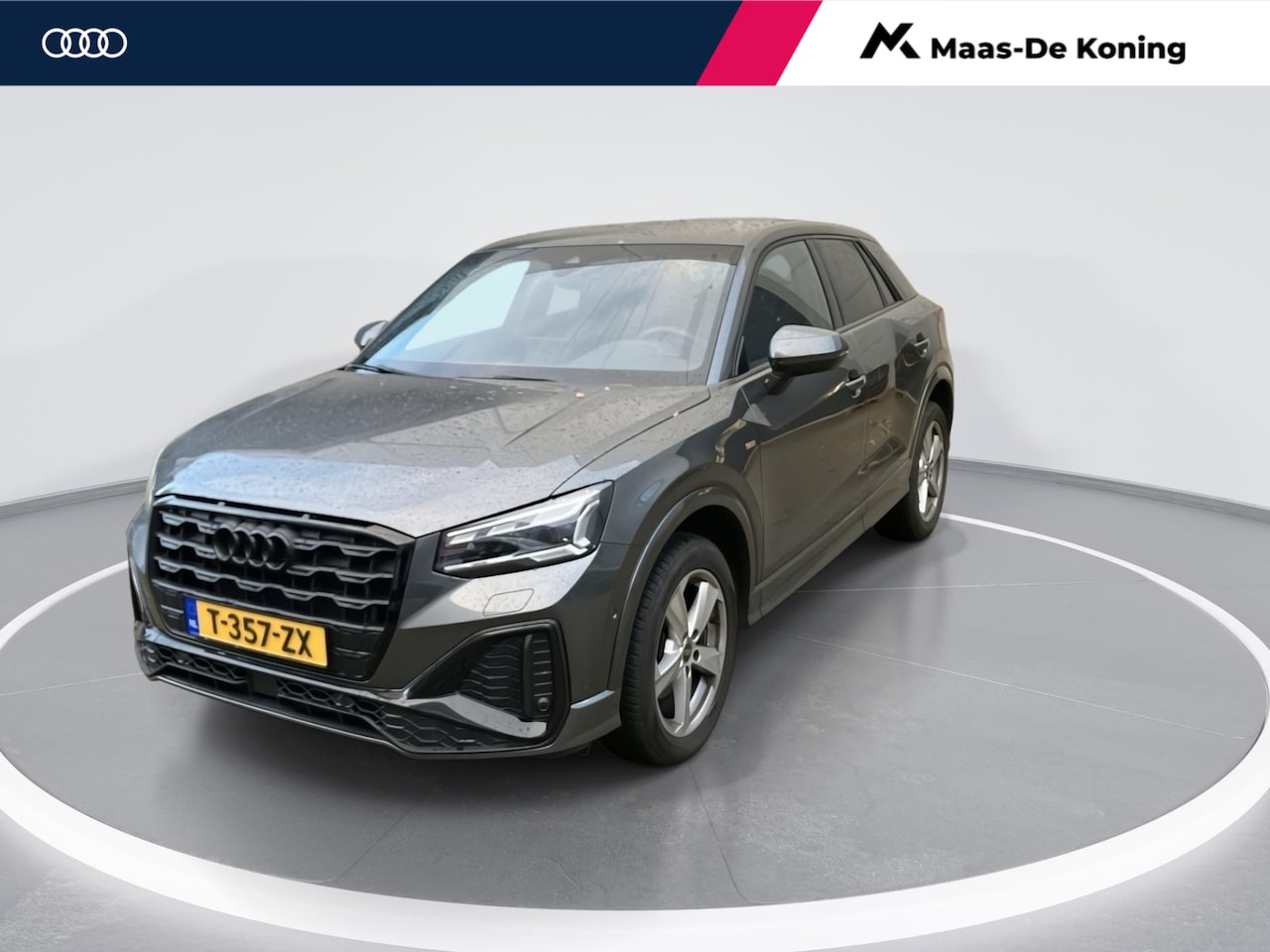 Audi Q2 - 35 TFSI 150pk S-Tronic S Edition · Camera · Matrix LED · ACC · Virtual Cockpit · Apple/And - AutoWereld.nl