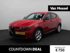 Alfa Romeo Tonale - 1.5T Hybrid Sprint | Navigatie | Parkeersensoren | Digital Cockpit | Adaptieve Cruise Cont