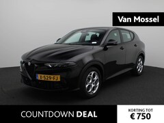 Alfa Romeo Tonale - 1.5T Hybrid Sprint | Navigatie | Parkeersensoren | Digital Cockpit | Adaptieve Cruise Cont