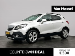 Opel Mokka - 1.4 T Cosmo | Camera | Navigatie | Trekhaak | Half-Leder | Parkeersensoren | 17" Velgen |