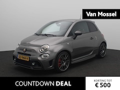 Fiat 500 Abarth - 1.4 T-Jet Competizione | Navigatie | Leder | 17'' OZ Velgen