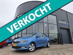 Skoda Fabia - 1.2 TSI Style Businessline I Dealer onderhouden I 1e eigenaar