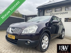 Nissan Qashqai - 2.0 Acenta zeer luxe uitgevoerd