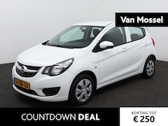 Opel Karl - 1.0 ecoFLEX 120 Jaar Edition | Airco | Cruise Control