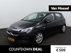 Opel Corsa - 1.4 Favourite | Airco | Cruise control | Bluetooth