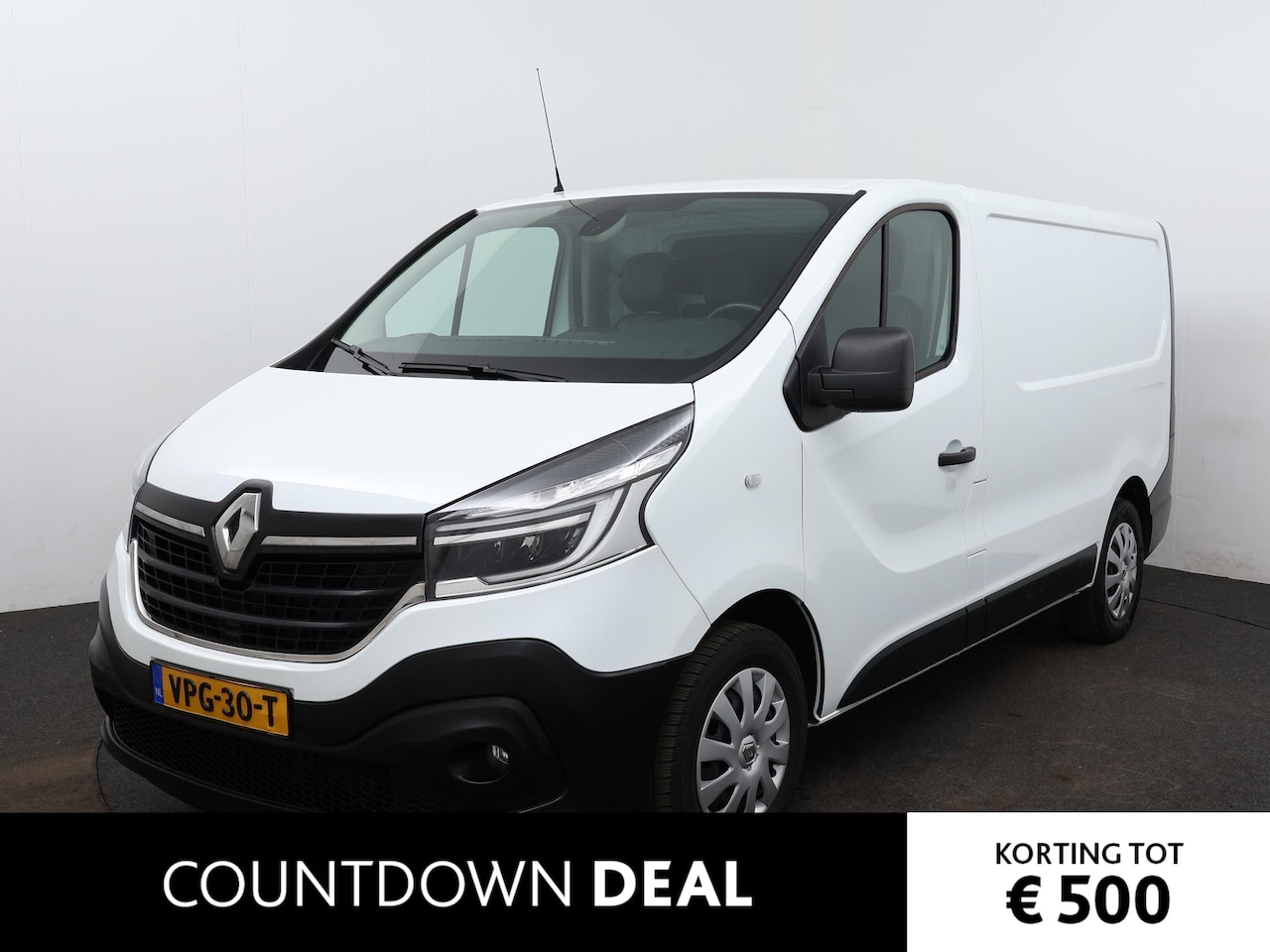 Renault Trafic - 2.0 dCi 145 T29 L1H1 Comfort 2.0 dCi 145 T29 L1H1 Comfort - AutoWereld.nl