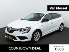 Renault Mégane Estate - 1.3 TCe Limited | Climate control | Apple Carplay/Android Auto | Navigatie | Parkeersensor